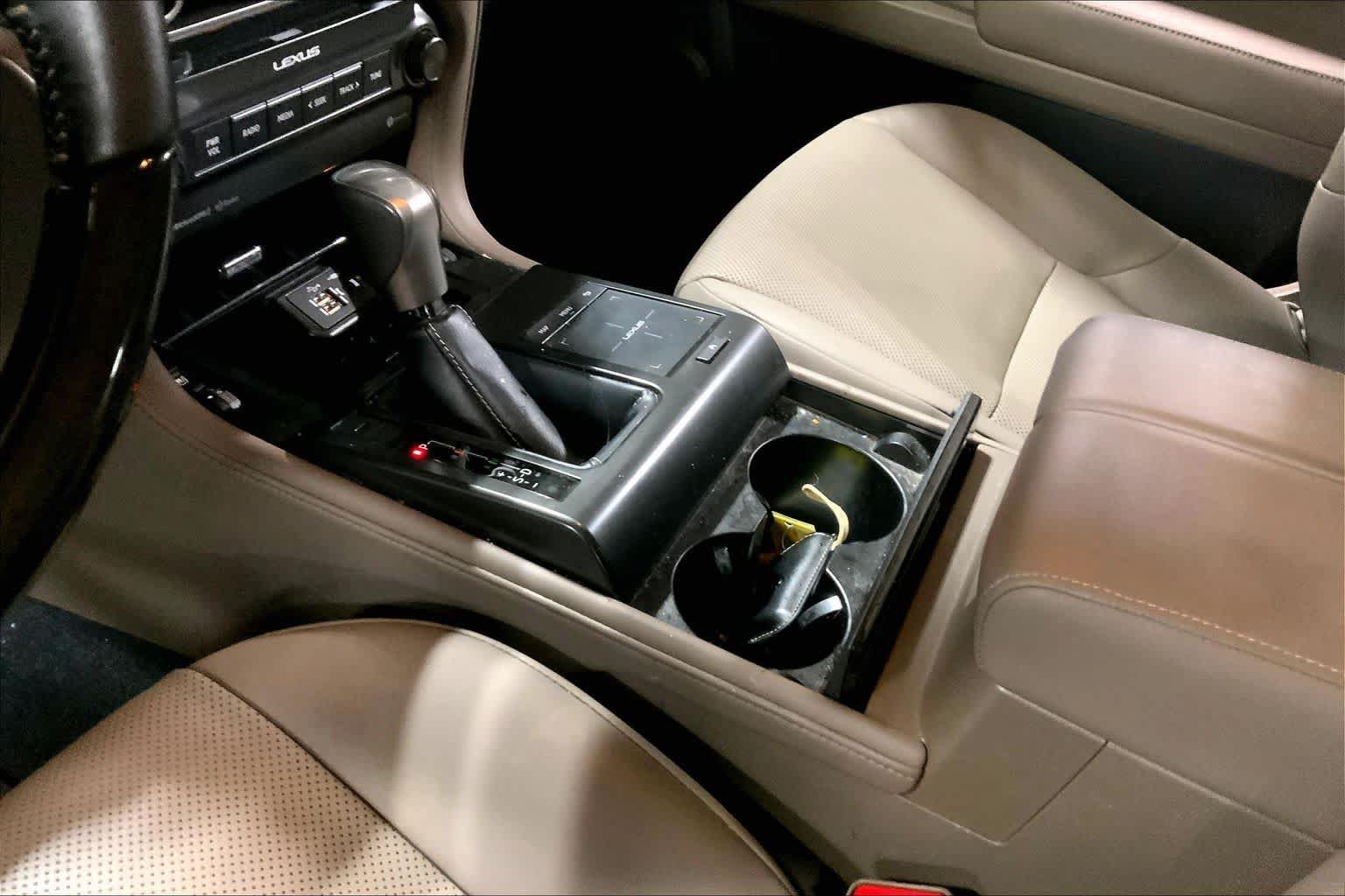 Certified 2023 Lexus GX 460 Premium w/ Premium Package AWD/4WD image 17