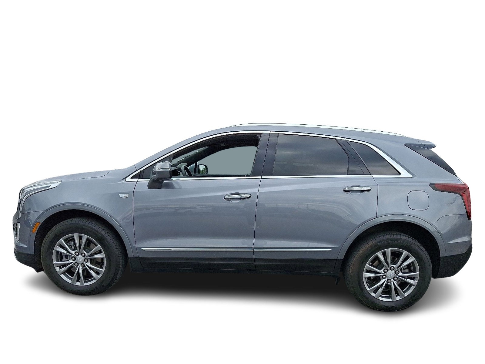 Certified 2022 Cadillac XT5 Premium Luxury image 2