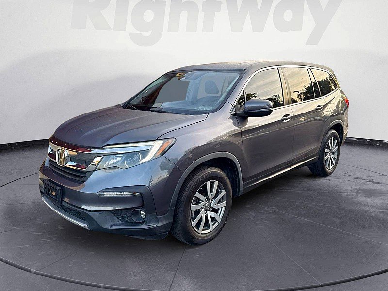 Used 2021 Honda Pilot EX-L