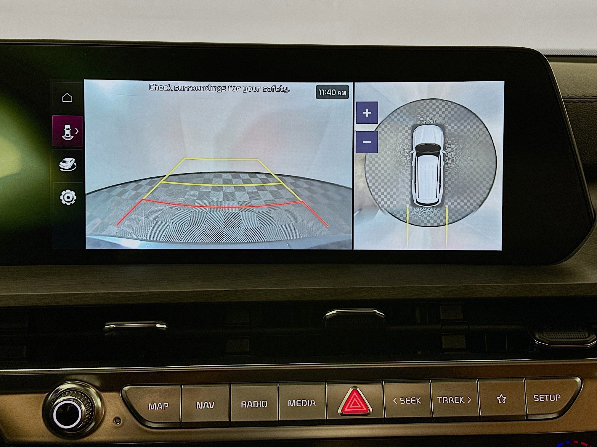 Used 2024 Kia Telluride SX Prestige X-Line image 16