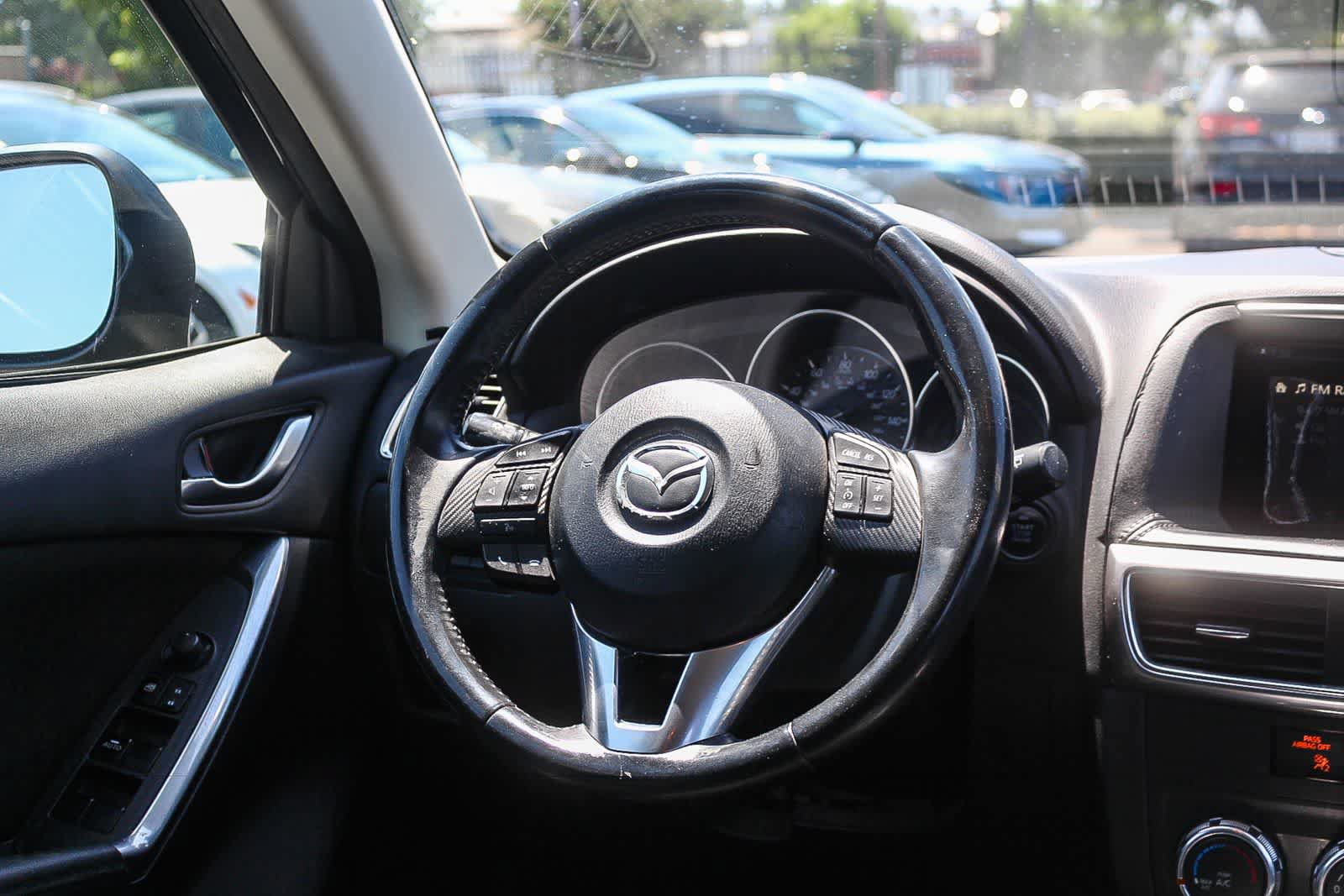 Used 2016 MAZDA CX-5 Touring FWD image 19