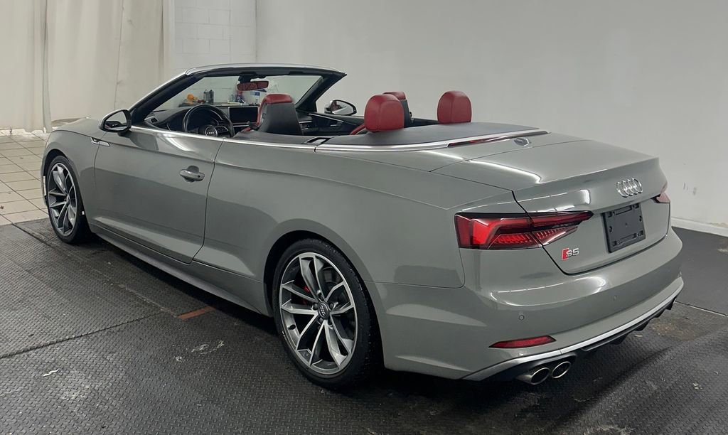 Used 2019 Audi S5 Premium Plus w/ S Sport Package image 38