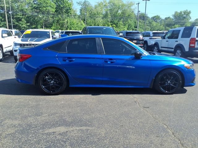 Used 2024 Honda Civic Sport image 9