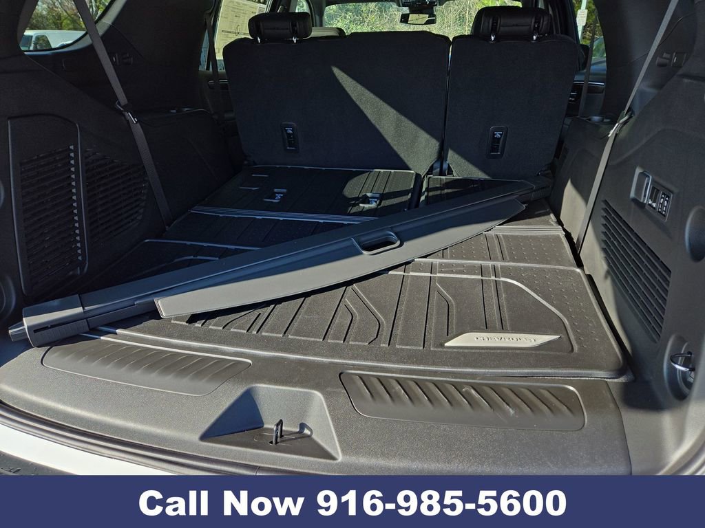 New 2026 Chevrolet Tahoe LT w/ Comfort Package image 22