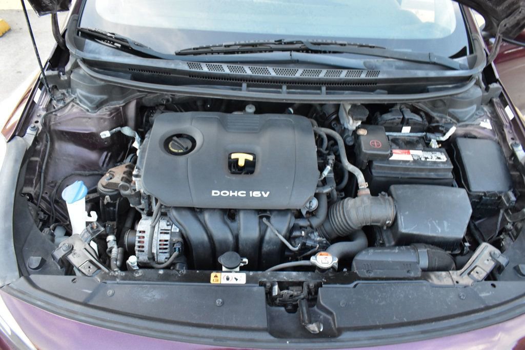 Used 2018 Kia Forte LX image 24