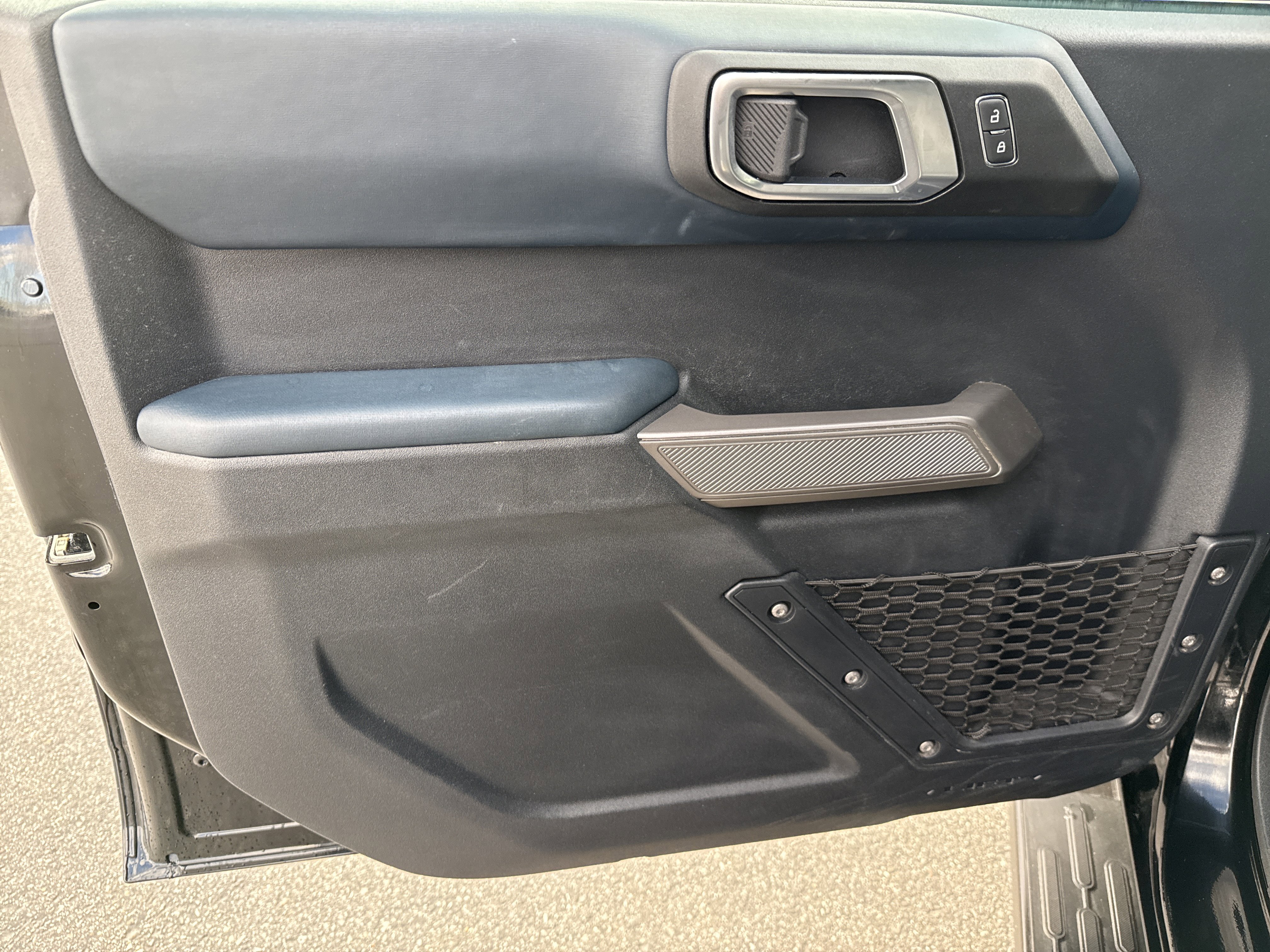 Used 2022 Ford Bronco Outer Banks image 15