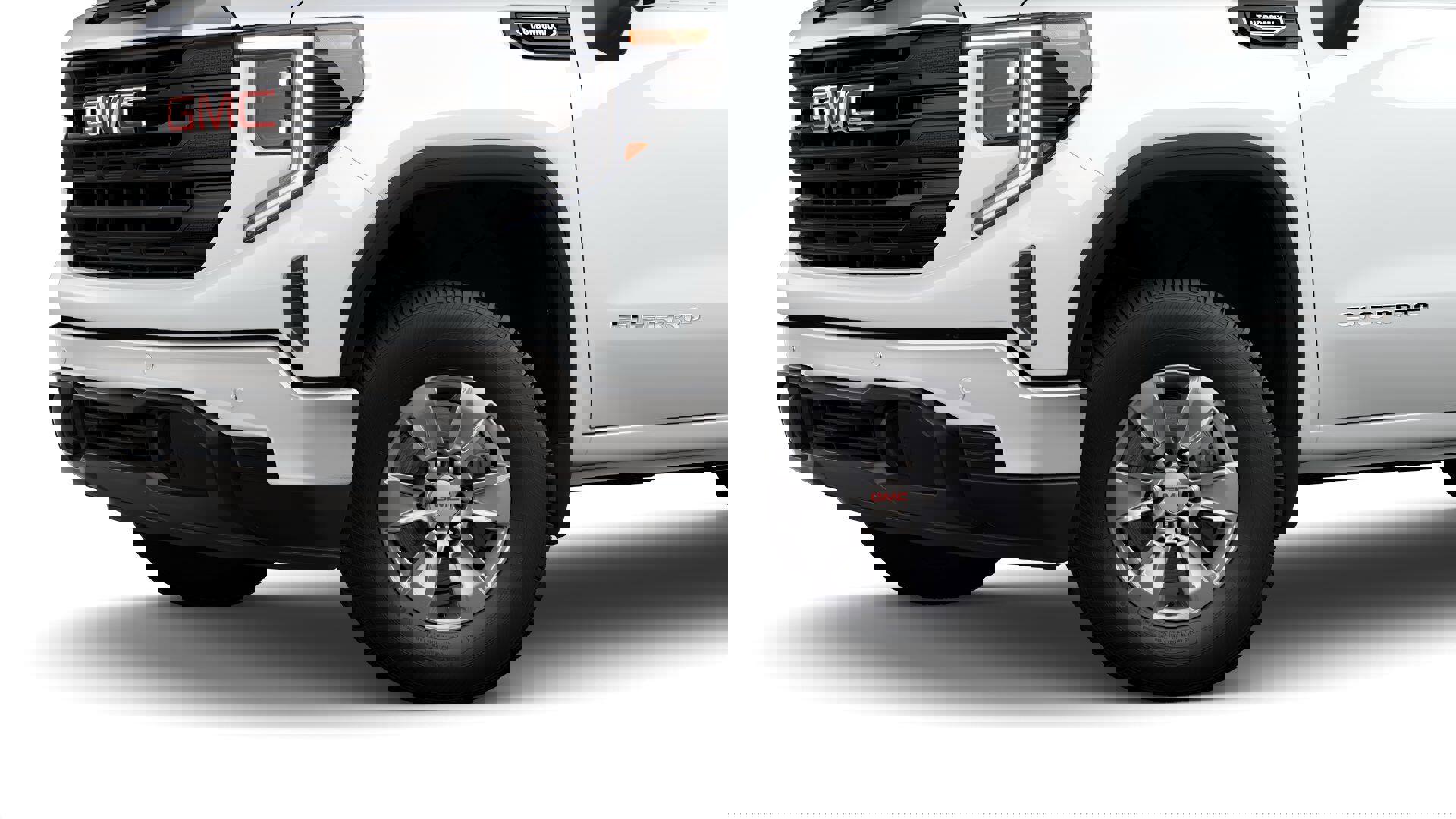 New 2026 GMC Sierra 1500 Pro w/ Pro Value Package RWD image 29