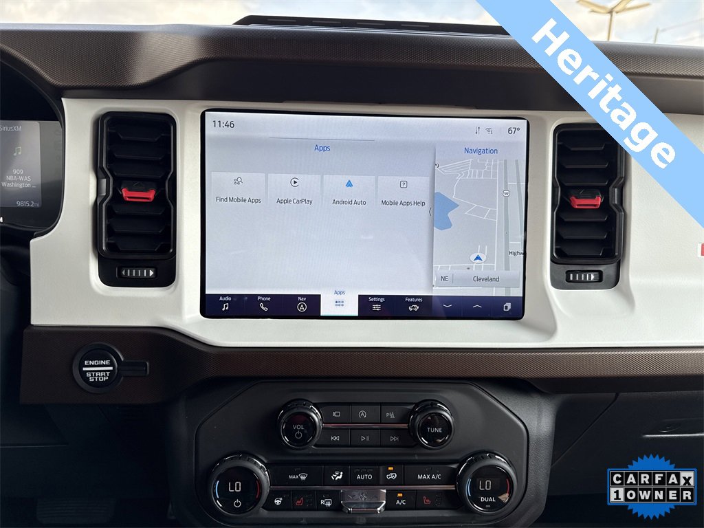Used 2024 Ford Bronco Heritage Edition image 19