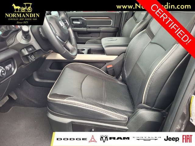 Certified 2024 RAM 3500 Laramie w/ Safety Group AWD/4WD image 16