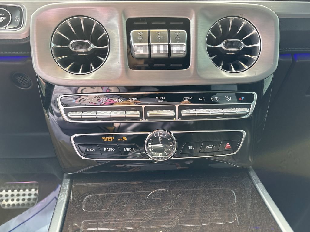 Used 2021 Mercedes-Benz G 550 image 27