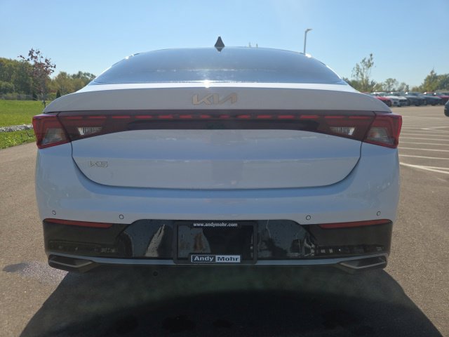 Used 2023 Kia K5 EX w/ EX Premium Package FWD image 8