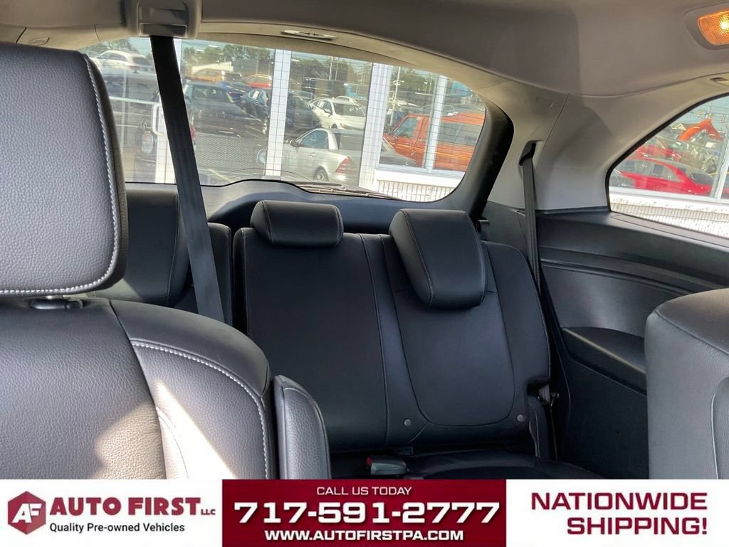 Used 2023 Honda Odyssey EX-L image 14