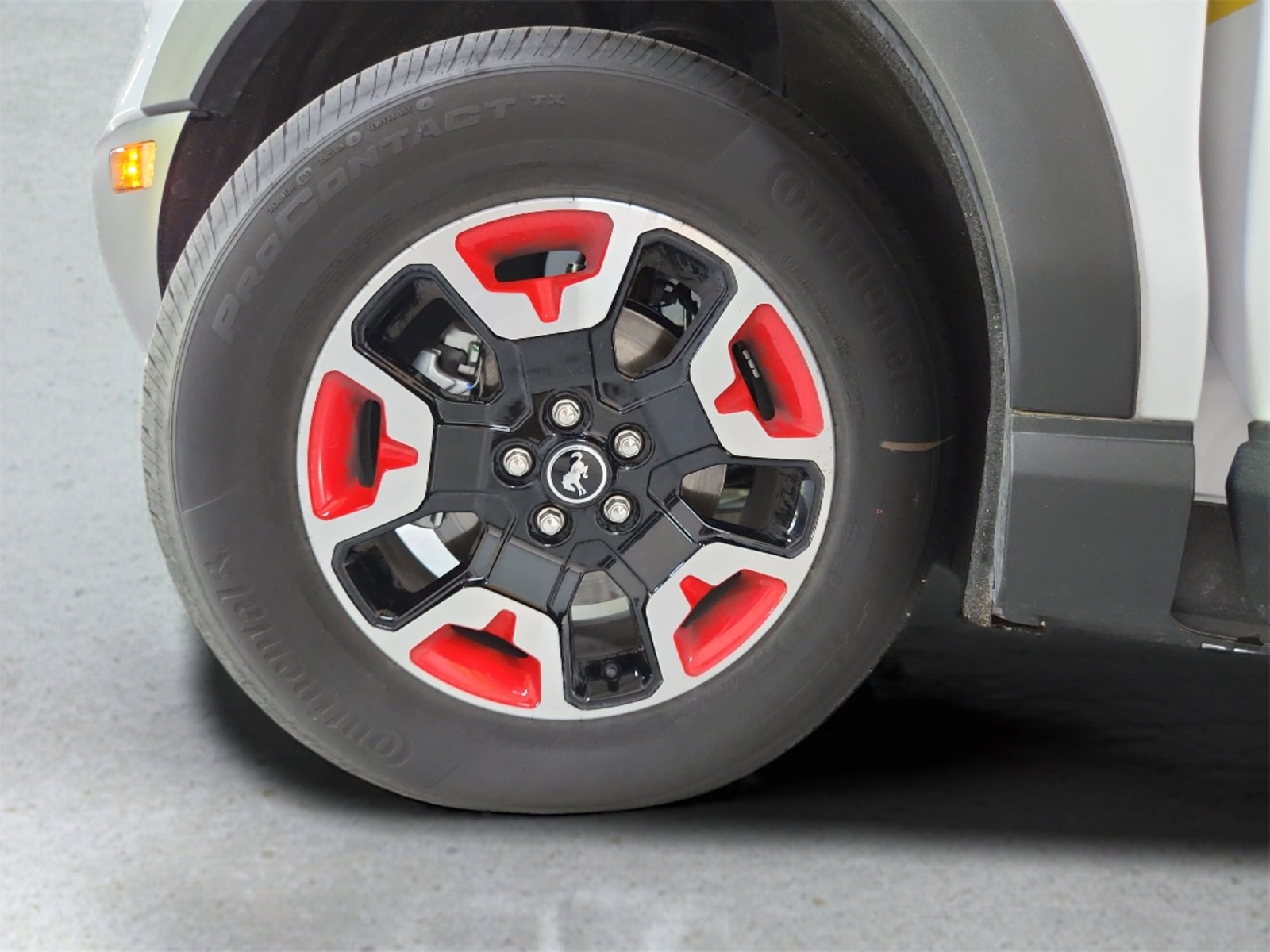 New 2025 Ford Bronco Sport Free Wheeling w/ Convenience Package image 30