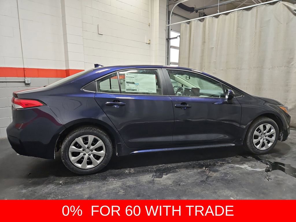 New 2026 Toyota Corolla LE image 8