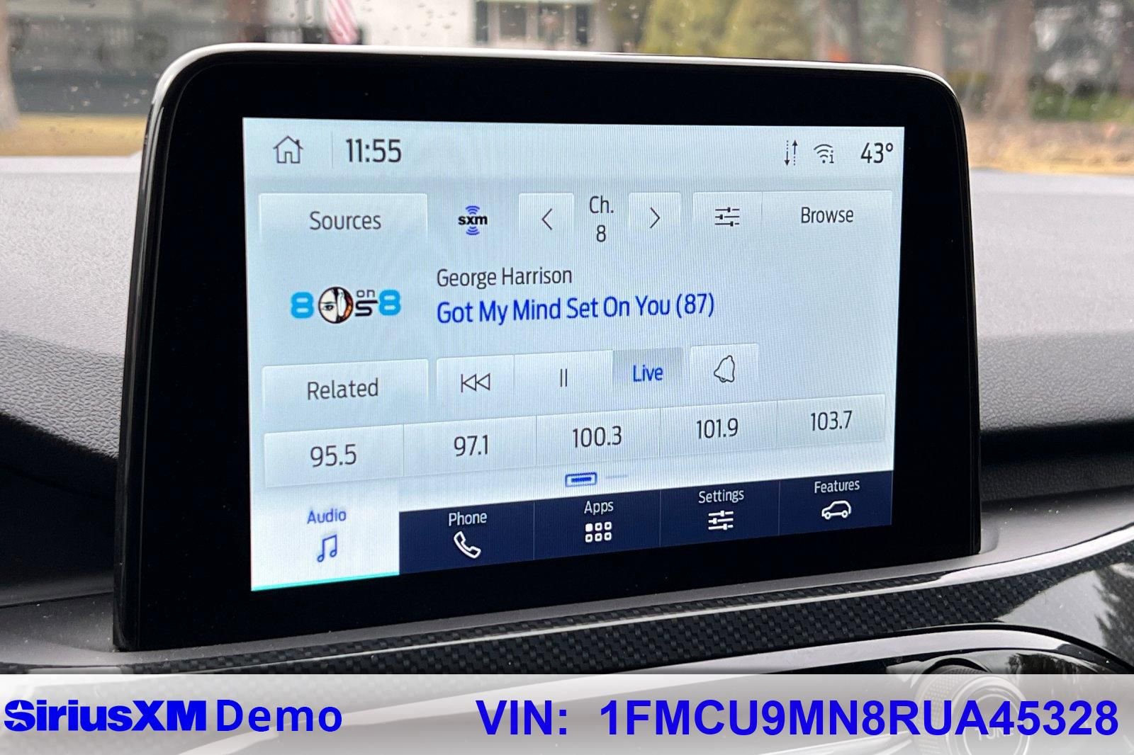 Used 2024 Ford Escape ST-Line image 28