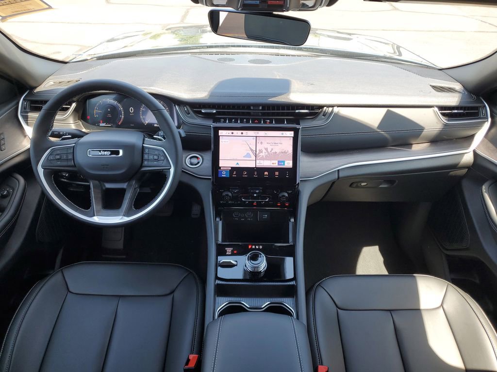 New 2025 Jeep Grand Cherokee Limited AWD/4WD image 28