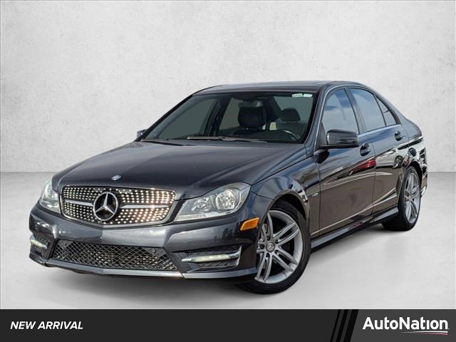 Used 2012 Mercedes-Benz C 250 Sedan image 1