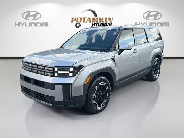 New 2026 Hyundai Santa Fe SE