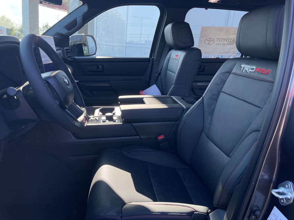 New 2026 Toyota Sequoia TRD Pro AWD/4WD image 11