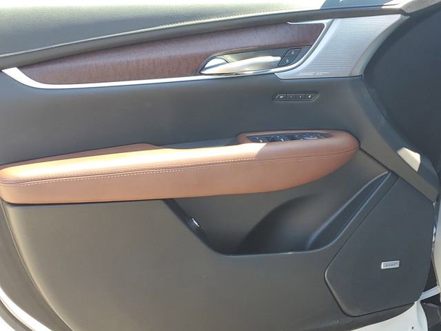 Certified 2022 Cadillac XT5 Sportv w/ Technology Package AWD/4WD image 21