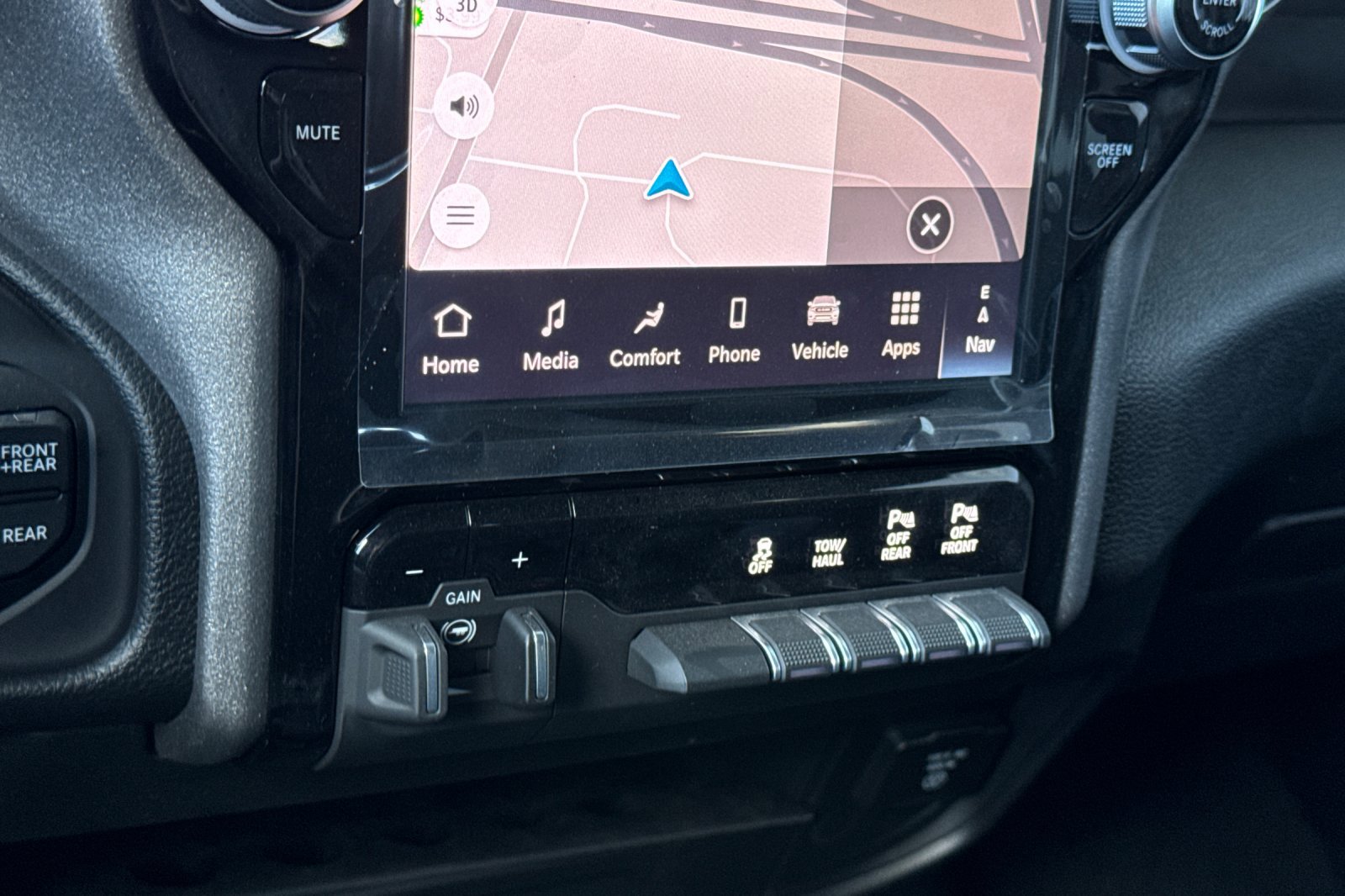 New 2026 RAM 2500 Tradesman image 19