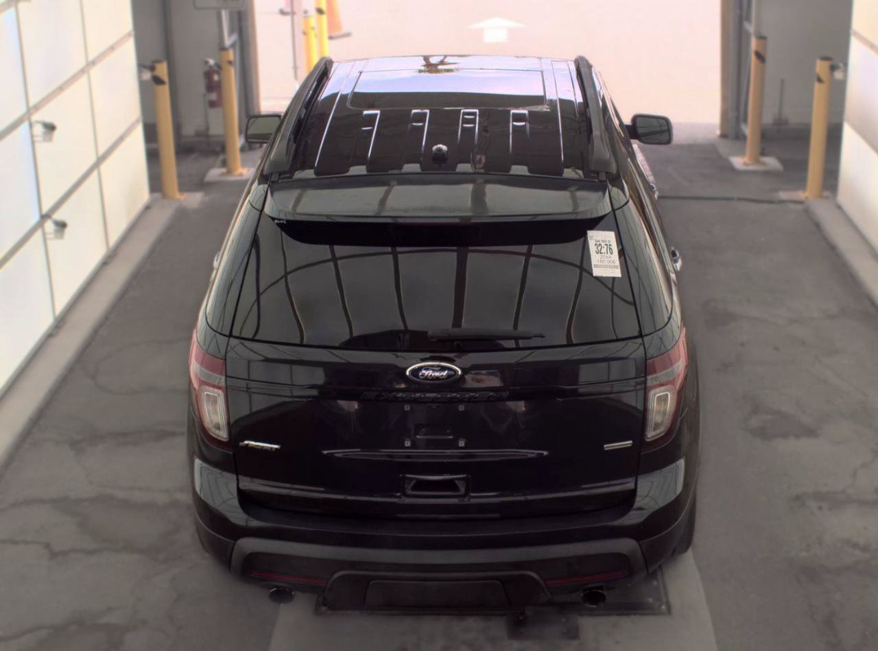 Used 2014 Ford Explorer Sport w/ Equipment Group 401A AWD/4WD image 5