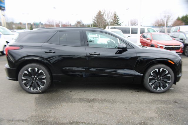 New 2025 Chevrolet Blazer EV RS image 14