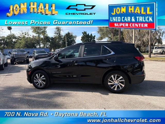 Used 2024 Chevrolet Equinox LT image 5