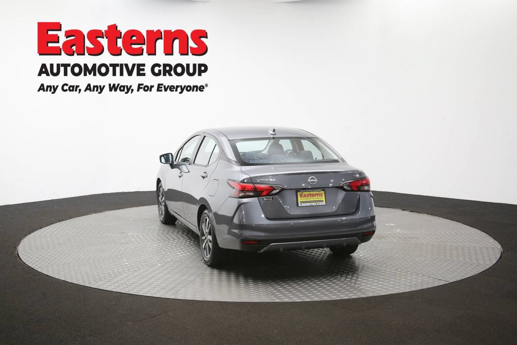 Used 2024 Nissan Versa SV FWD image 65