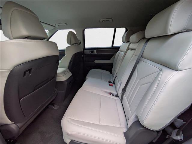 New 2026 Hyundai Santa Fe SEL image 17