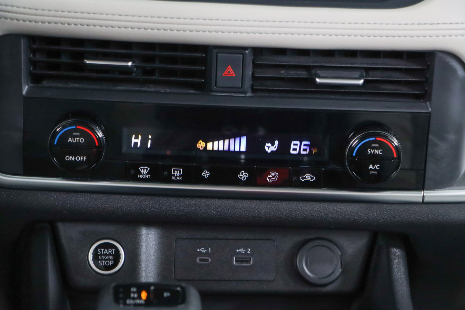 Used 2023 Nissan Rogue SV image 20