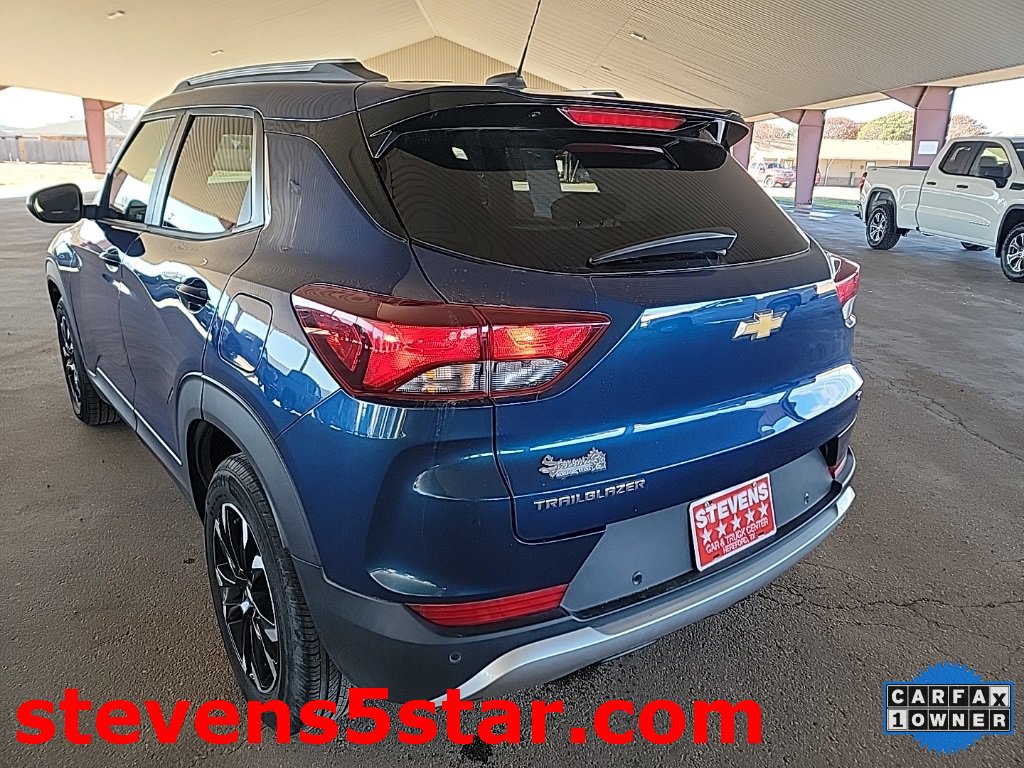 Used 2021 Chevrolet TrailBlazer LT w/ Convenience Package image 10