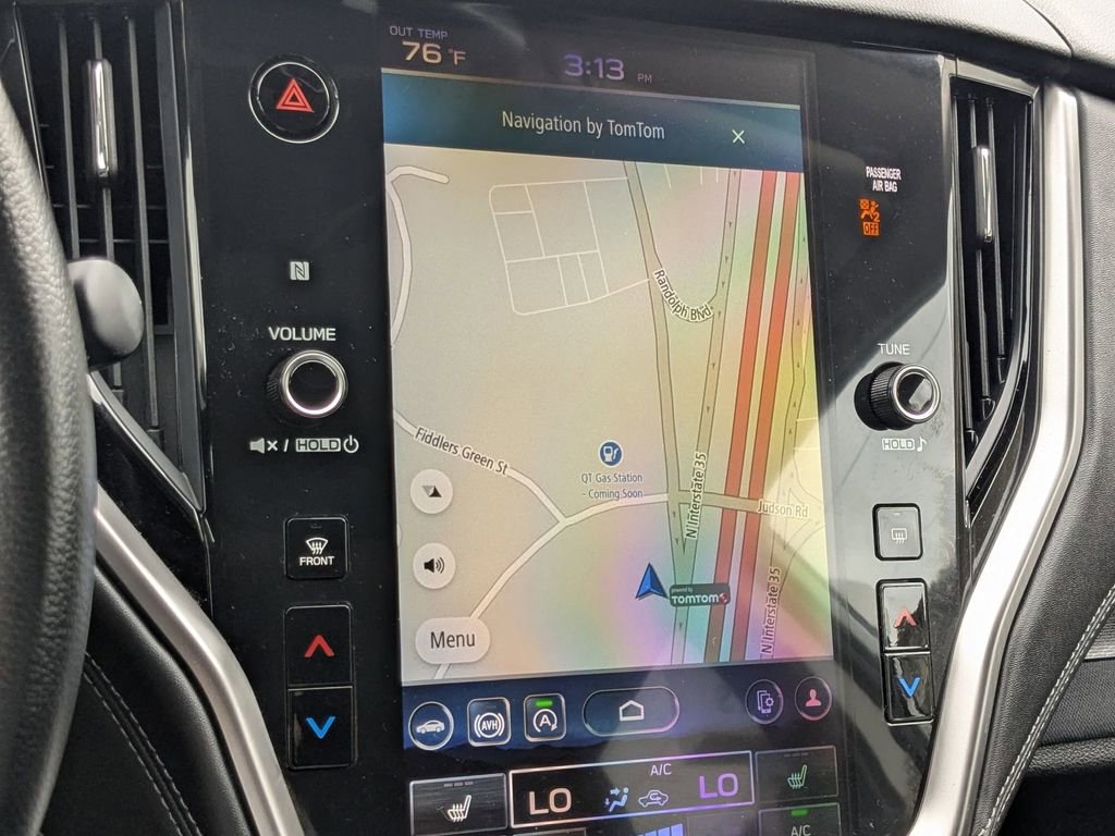 Used 2025 Subaru Outback Premium image 22