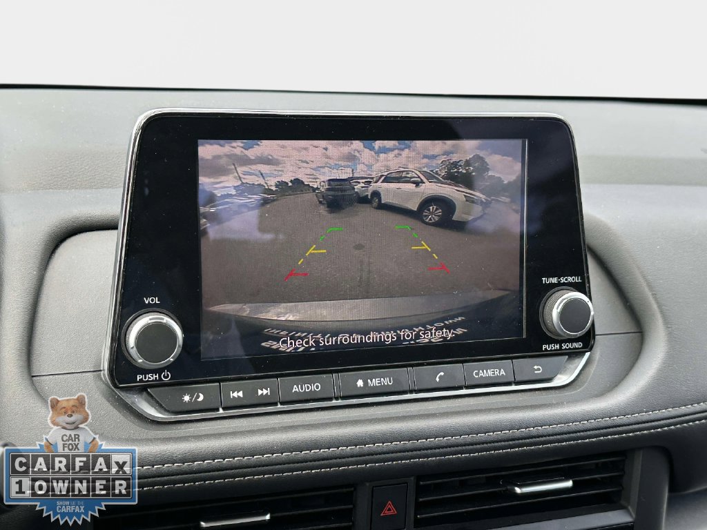 Certified 2026 Nissan Rogue SV AWD/4WD image 28