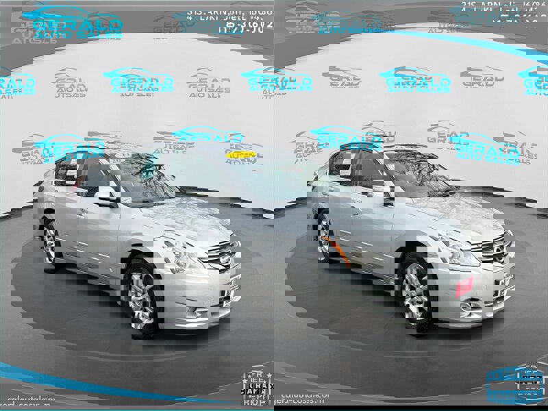 Used 2011 Nissan Altima 2.5 SL w/ Technology Pkg image 9