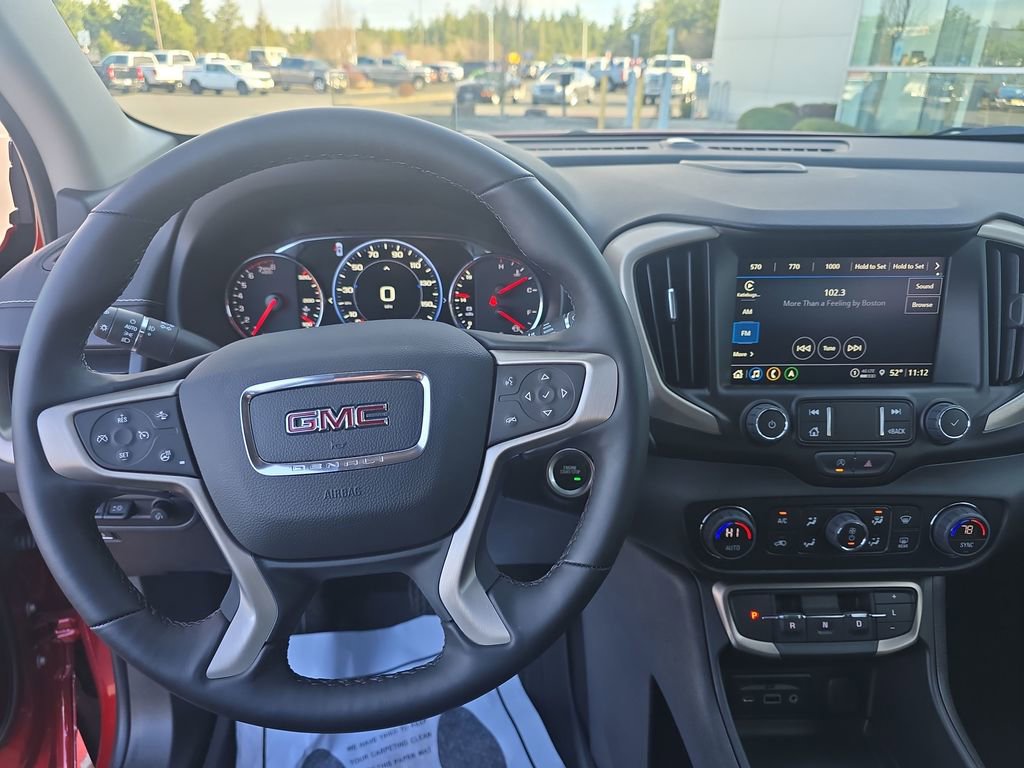 Used 2024 GMC Terrain Denali w/ Denali Premium Package image 12