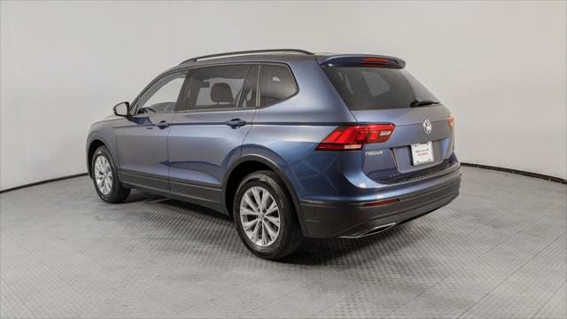 Used 2019 Volkswagen Tiguan S w/ Driver Assistance Package FWD image 6