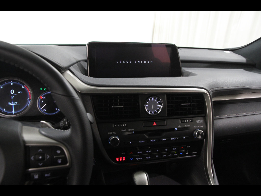 Used 2018 Lexus RX 450h F Sport w/ Accessory Package AWD/4WD image 9