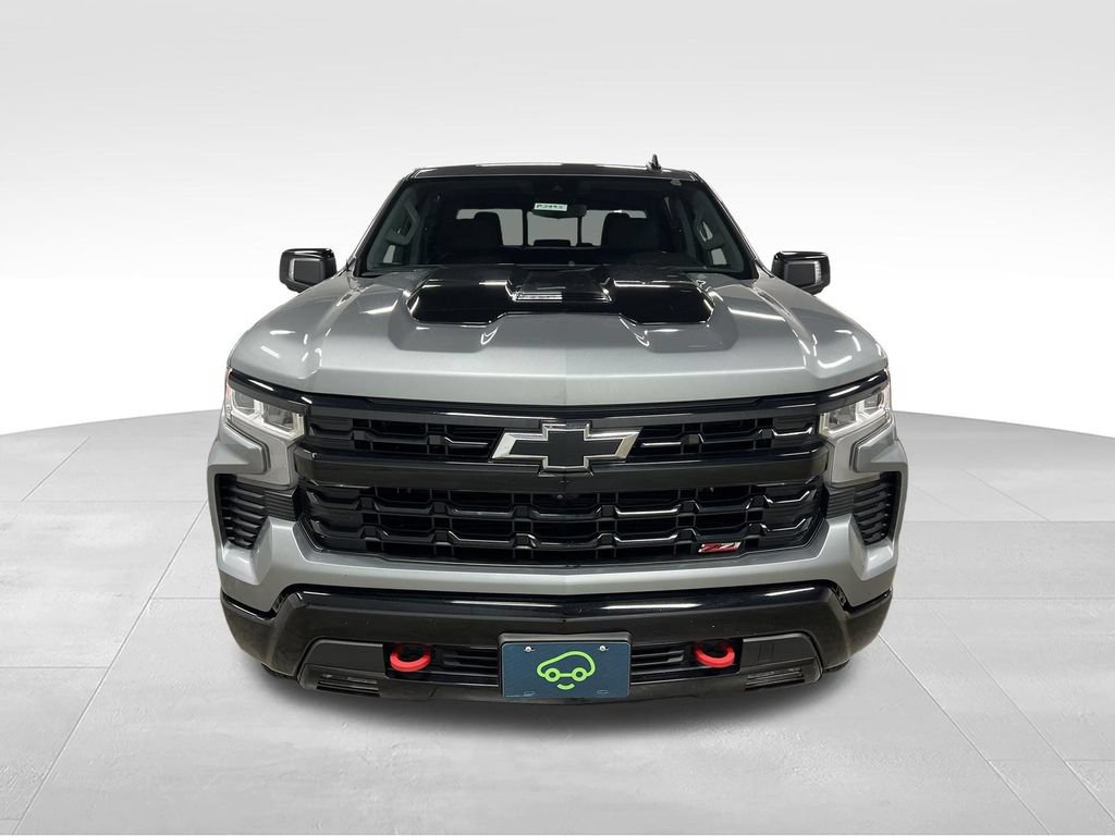 Certified 2023 Chevrolet Silverado 1500 LT Trail Boss w/ LT Trail Boss Premium Package AWD/4WD image 4