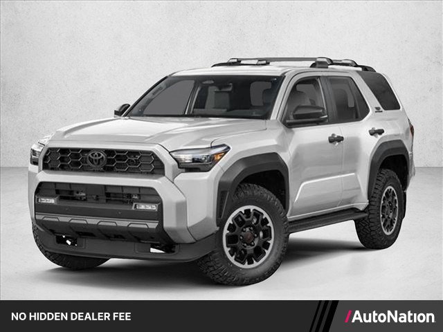 Used 2026 Toyota 4Runner TRD Off-Road Premium