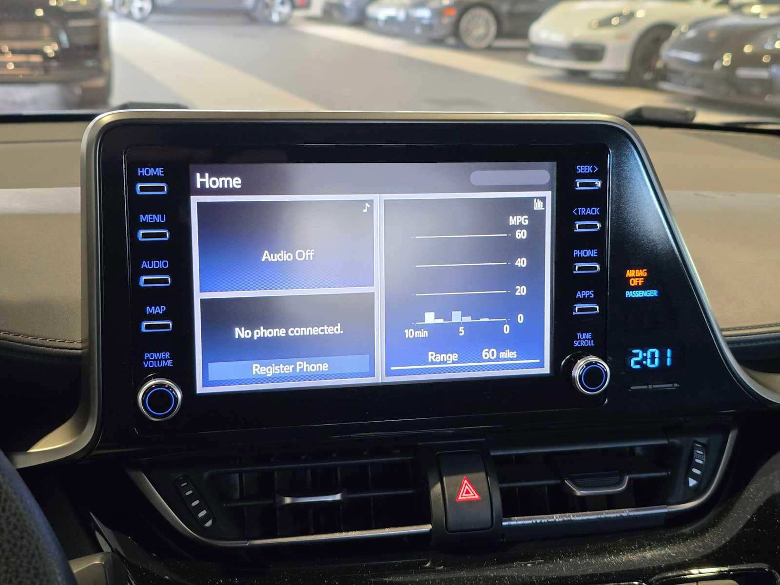 Used 2019 Toyota C-HR LE image 25