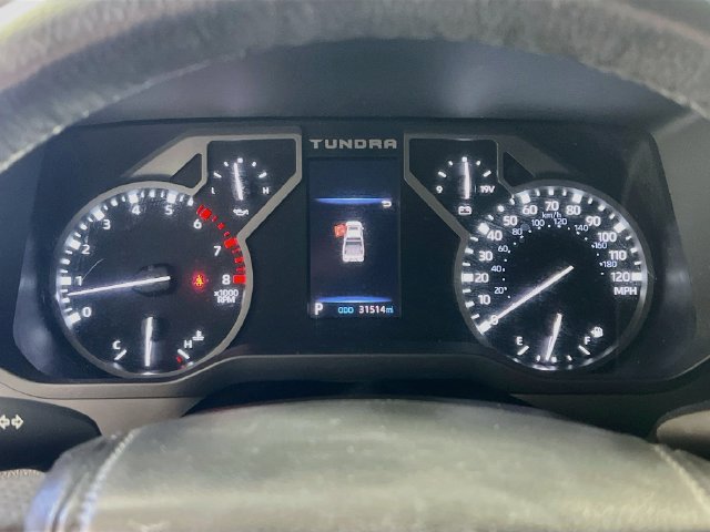 Used 2023 Toyota Tundra SR5 w/ SR5 Premium Package AWD/4WD image 15