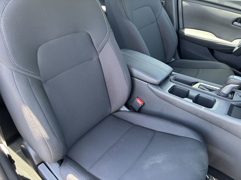 New 2025 Nissan Sentra S image 8