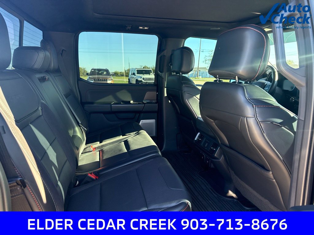 Used 2024 Ford F150 Raptor AWD/4WD image 19