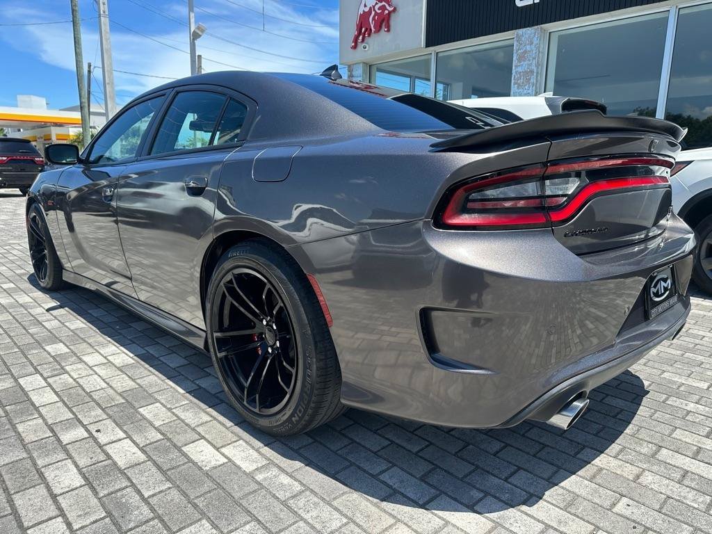 Used 2020 Dodge Charger Scat Pack w/ Plus Group RWD image 6