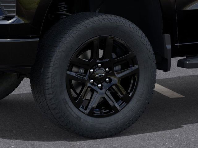 New 2026 Chevrolet Silverado 1500 LT Trail Boss image 11
