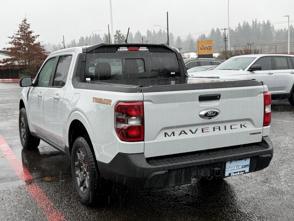 Used 2023 Ford Maverick Tremor w/ Tremor Off-Road Package image 6