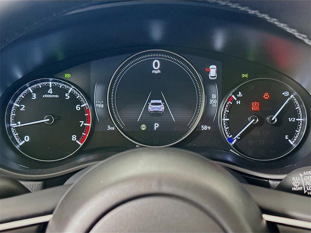 New 2026 MAZDA CX-50 Meridian Edition w/ Weather Package image 12