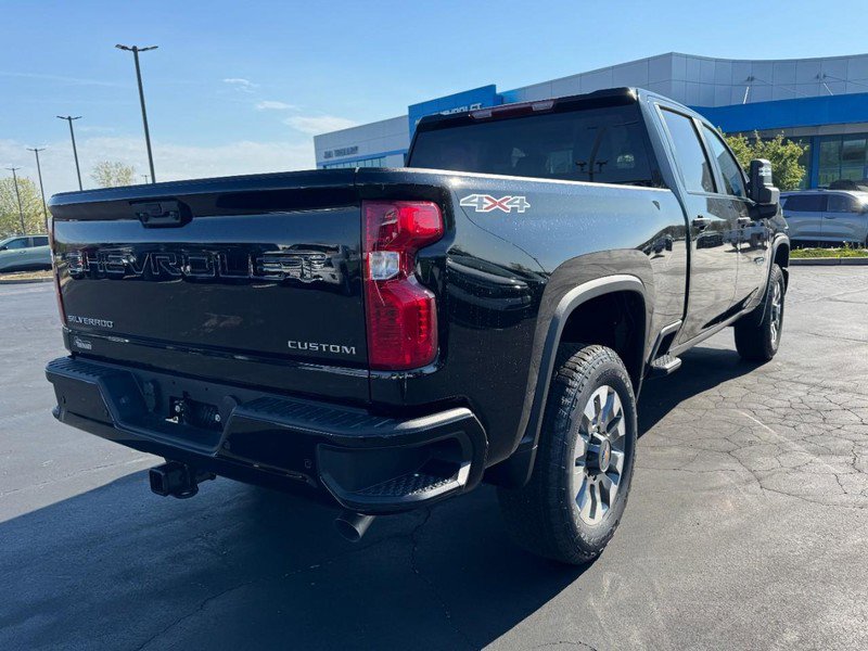 New 2026 Chevrolet Silverado 2500 Custom image 27