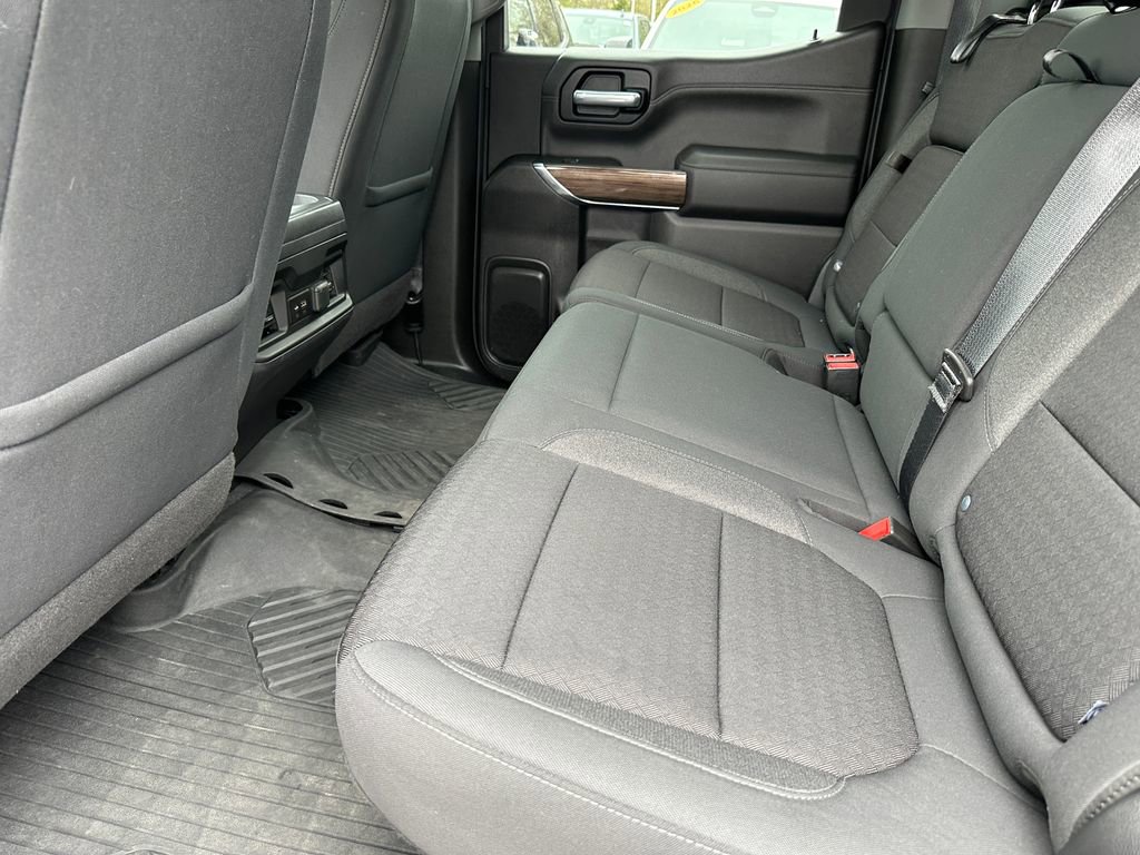 Used 2021 Chevrolet Silverado 1500 LT Trail Boss w/ Convenience Package II AWD/4WD image 25